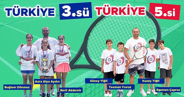 Okul Sporları Türkiye Şampiyonası’nda Muğla’yı ve Milas’ı temsil ettiler