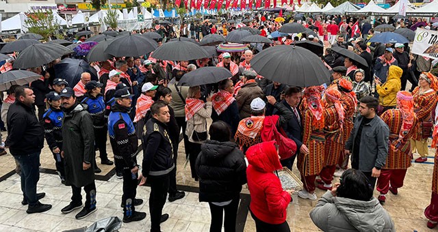 11. Milas Zeytin Hasat Şenliği İçin Hazırlıklar Başladı