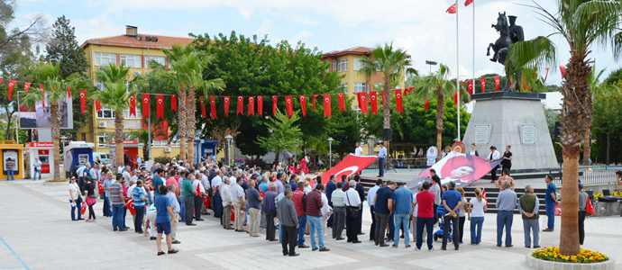 “19 Mayıs Ruhu Türkiye Cumhuriyeti’dir”