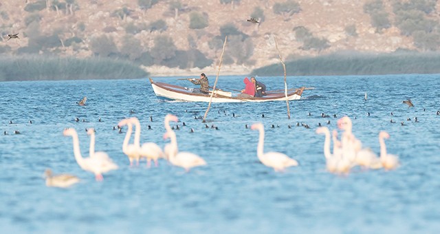 Tabiat Parkı’nda ava 21 Bin Lira ceza  