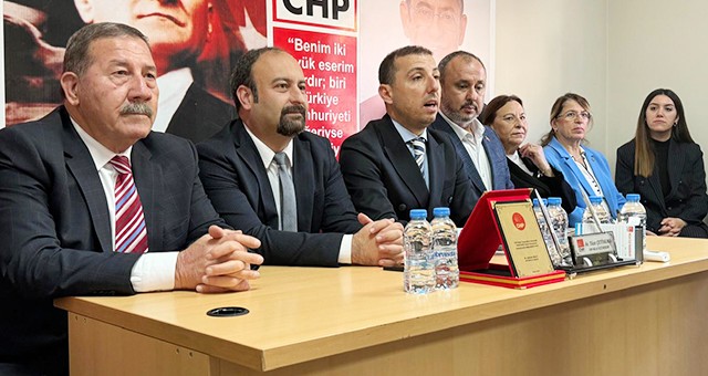 CHP Muğla İl Başkanı Zekican Balcı, “Muğla Hedefimiz 6 Milletvekili”