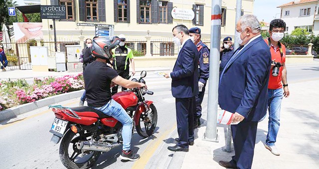 Kaymakam Eren, “Duyarlılık gösteren vatandaşlarımıza teşekkür ediyorum”