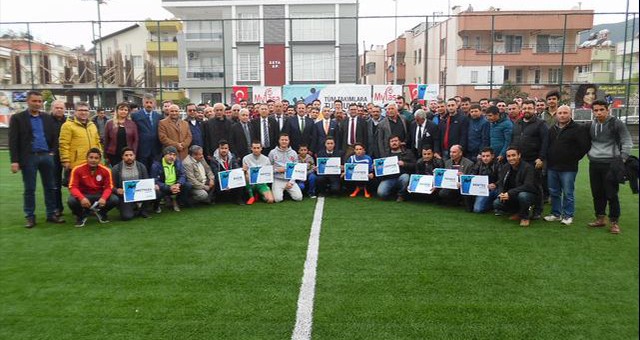 Futbol Turnuvasında Geri Sayım Başladı