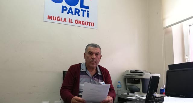  SOL Parti’den ‘Çevre Kanunu’ Uyarısı:  “ÇEVRE KANUNU DEĞİL, TALAN KANUNU”