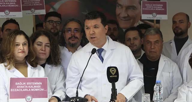 Muğla Eczacı Odası 19. Dönem Seçimli Genel Kurula Gidiyor