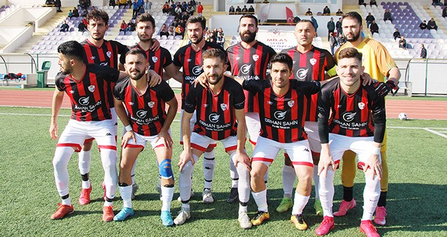 Milas Belediye Beçin Spor kendi sahasında Ortaköy Spor ile 0-0 berabere kaldı