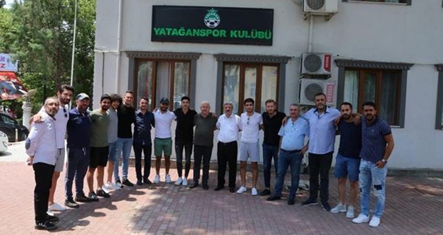 Yatağanspor Yeni Sezona Hızlı Başladı