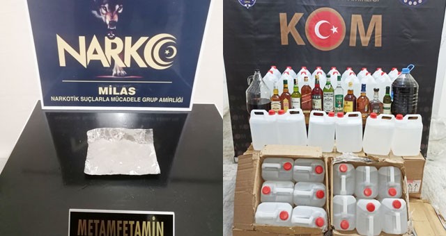 Narkotik ekipleri göz açtırmıyor