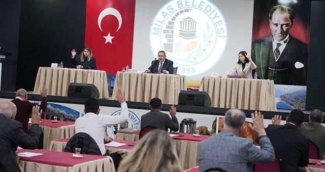 Şubat Ayı Meclisi Perşembe Günü Gerçekleştirilecek