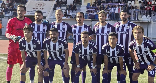 Milas Takımları Zirve ve Play-Off Yarışında Sahada