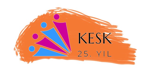 KESK 25 yaşında..