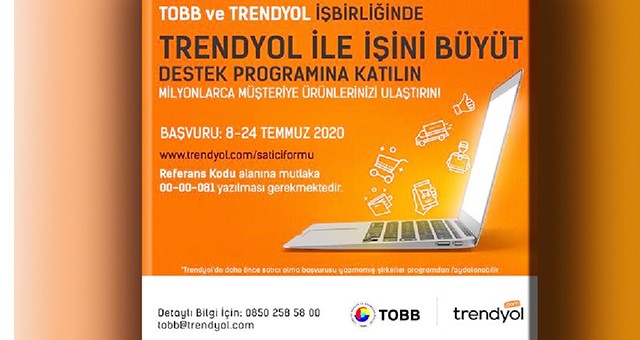 Kobi'lere e-ticaretin püf noktaları öğretilecek