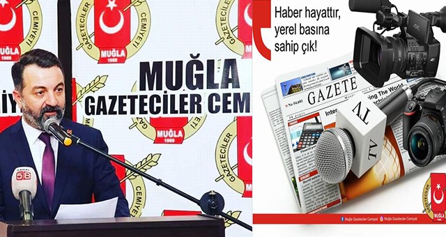 MGC’den “Yerel Basına Sahip Çıkalım” kampanyası