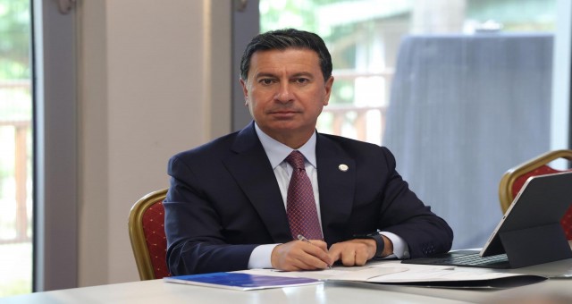 Büyükşehir, Fitch’in En Yüksek Notunu Almaya Devam Ediyor