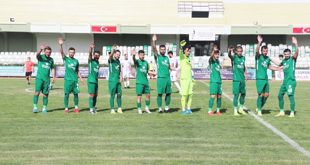 MUĞLASPOR ÜZMEYE DEVAM EDİYOR