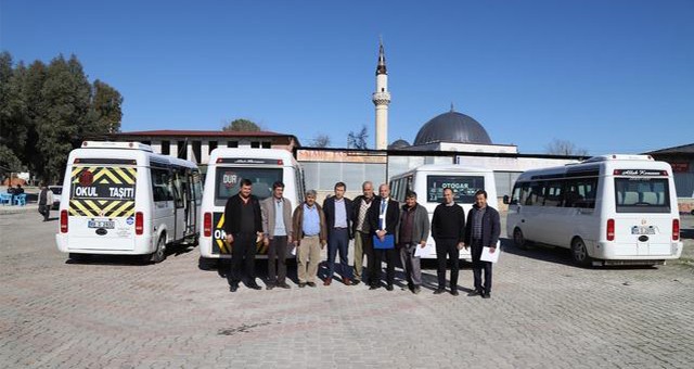 Ticari plaka başvuru işlemleri ilçelerden yapılmaya başlandı