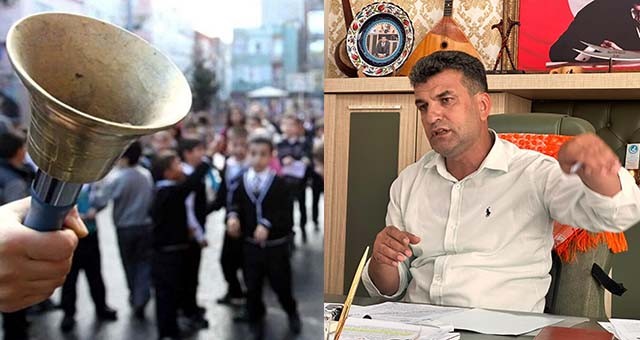 Milas’ta Okullar Açılıyor,  Ancak Ziller Çalmayacak