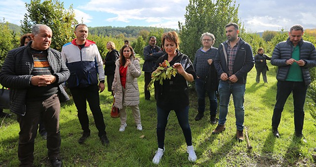 Ege’nin Tarım Uzmanları Muğla’da Bir Araya Geldi