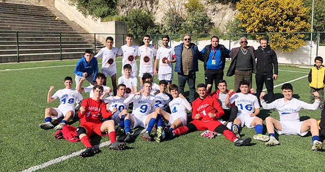 Milas Gençlik Spor U17 takımı üçüncü maçını Marmaris Belediye Spor ile yapacak