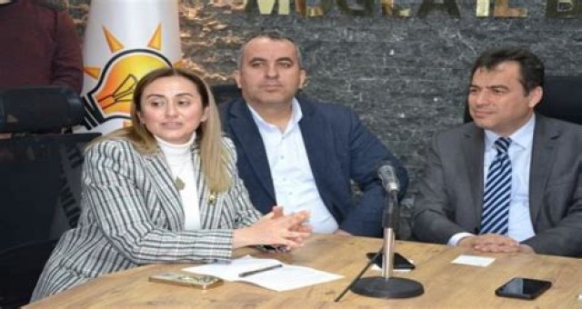 AKP İLÇE BAŞKANI MARÇALI’DAN ELEŞTİRİ VE UYARI..