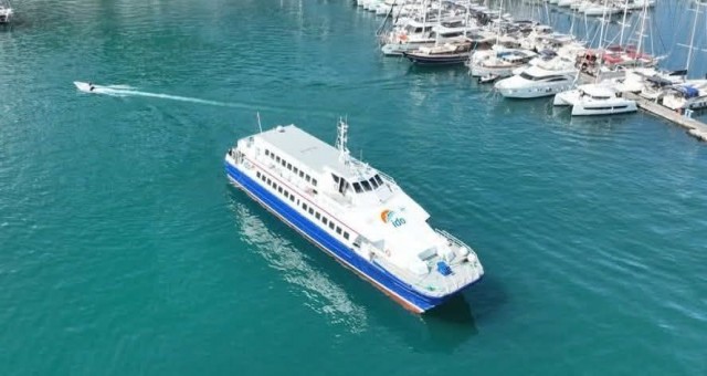 ​​​​​​​Büyükşehirden Feribot Seferleriyle İlgili Açıklama