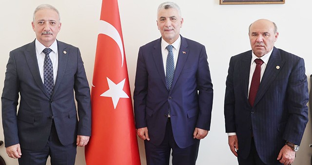 Milletvekilleri Mete ve Otgöz: Üreticilerimiz ve İhracatçılarımız için Mobil Gümrük İstasyonu kuruluyor… Milas’a Tüketici Hakem Heyeti Kuruluyor..