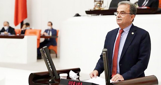 GİRGİN: TÜİK EMEKÇİNİN EMEKLİNİN HAKKINI ÇALDI