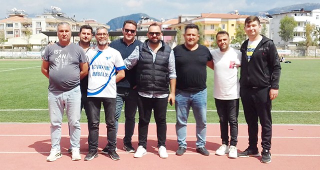 Bafa Zeytin Spor, Boğaziçi Spor maçına çıkmadı