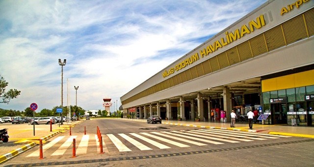 Haziran ayında Milas-Bodrum Havalimanı’nda 574.332 yolcuya hizmet verildi…