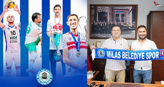 Milas Belediyespor transferlere devam ediyor…