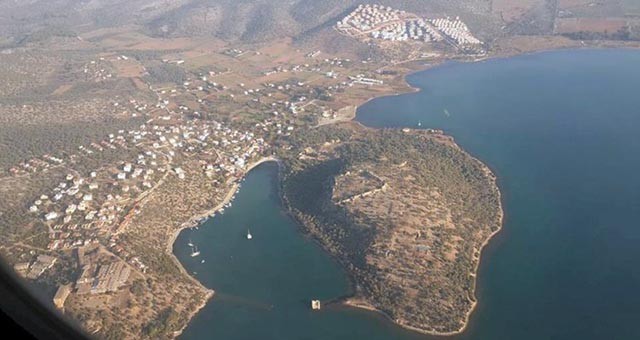 Milas'ta Ayıldız Maden Limanı'na Tepkiler Büyüyor
