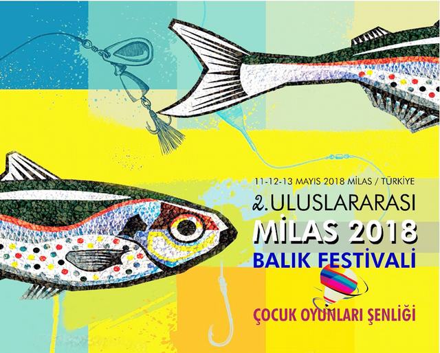 2. Balık Festivali ve Çocuk Oyunları Şenliği yarın başlıyor