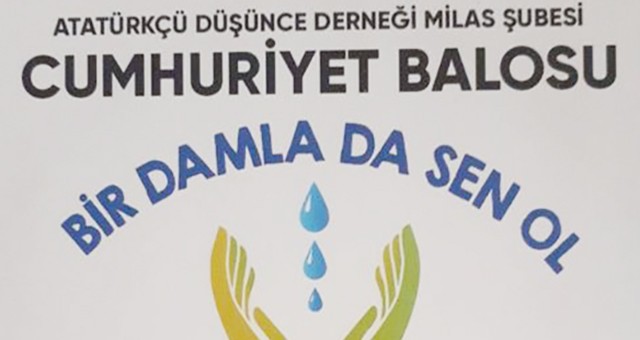 Cumhuriyet Balosu’nun geliri öğrencilere burs olacak