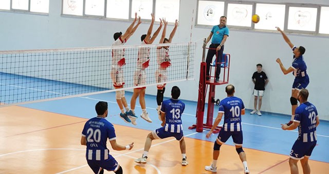 2023-2024 Voleybol Sezonu Fikstürü Çekildi