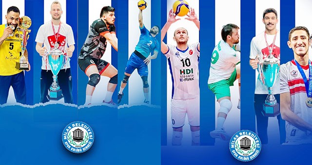 Milas Belediyespor yeni sezon için takım kadrosunu oluşturdu