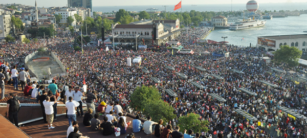 1. Gazdanadam Festivali’nden notlar..