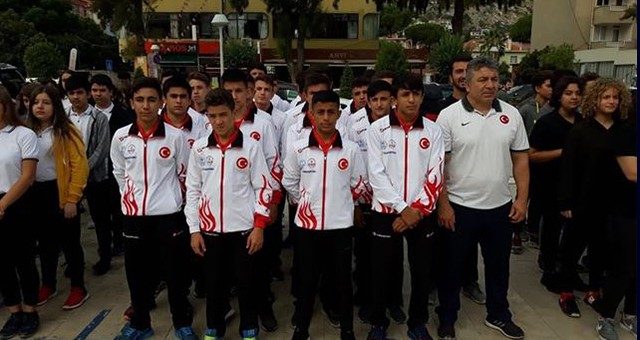 Amatör Spor Haftası Güreşlerle Tamamlanıyor