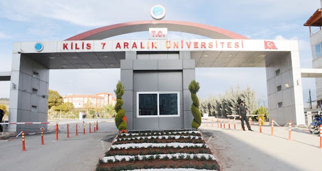 Kilis 7 Aralık Üniversitesi 3 Öğretim Üyesi alıyor