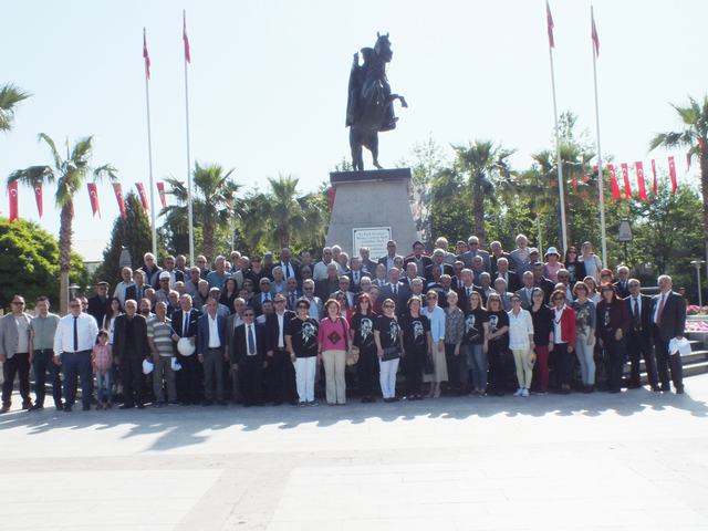 “23 Nisan 1920’de, kişilerin egemenliğinden ulus egemenliğine geçilmiştir!”