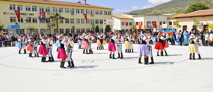 23 Nisan Çocuk Bayramı etkinlikleri bugün başlıyor ...