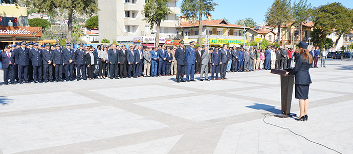 “23 yıllık meslek hayatımda, polisini bu kadar seven başka bir yer görmedim”