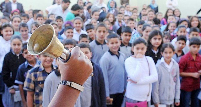 İlk ara tatil başlıyor