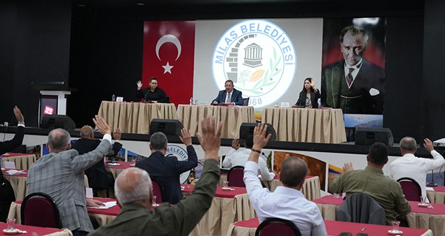 Yeni Yılın İlk Meclisi Pazartesi Günü Gerçekleştirilecek