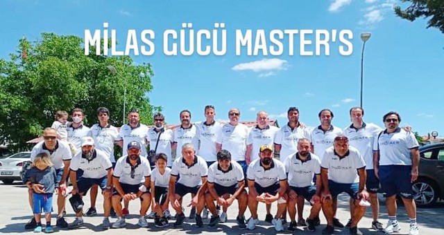 Milasgücü Masterlar Antalya'da
