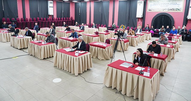 Milas Belediye Meclisi 2023’te de uyum içinde çalıştı