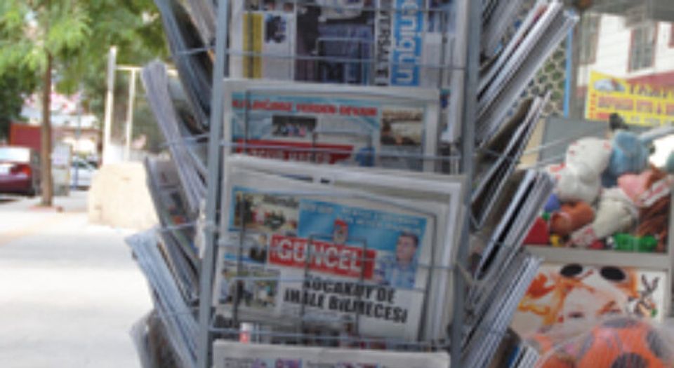 Gazeteciler: "diyarbakır Da Siirt Gibi İradeyi Ortaya Koymalı"
