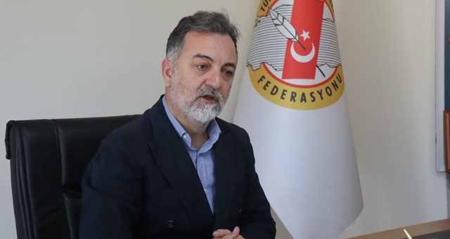 Akbulut: “Meslektaşlarımıza yapılan zorbalık kabul edilemez”