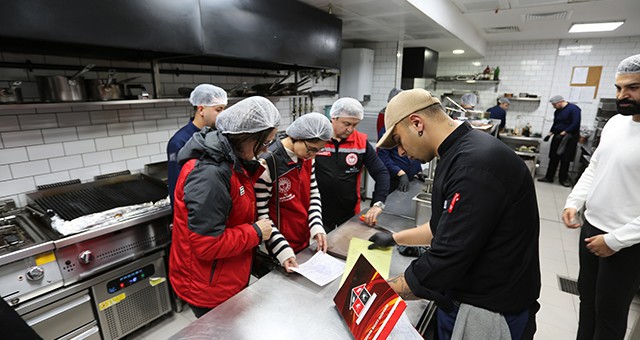 Yılbaşı Öncesi Gıda Denetimleri Hız Kazandı