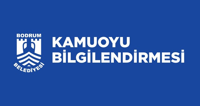 Bodrum Belediyesi Özel Kalem Müdürü sekretere taciz iddiasıyla açığa alındı