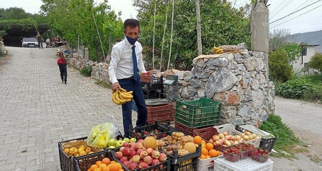 Milas'ın simge ismi kazada öldü